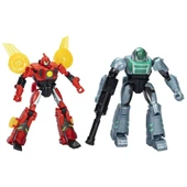 F8438 Transformers Earthspark Combiner Figür thumbnail 2