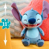 TTC35000 Stitch Kıkırdayan Peluş thumbnail 1