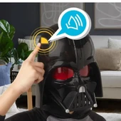 F9498 Star Wars Darth Vader Elektronik Maske thumbnail 8