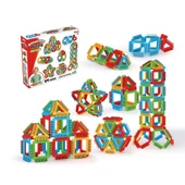 03896 GEOMETRİK PUZZLE  P96 thumbnail 1