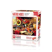 20846 PUZZLE 1000 Silent Melody on a Baroque Table thumbnail 1