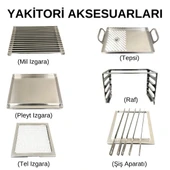 Yakitori Sunum Izgara 35 Cm thumbnail 2