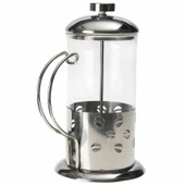 Biradlı Metal French Press thumbnail 1