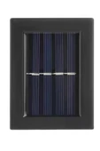 Yeni Model Solar Çift Taraflı Duvar Lambası Dekoratif Duvar Lambası thumbnail 3