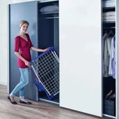 Leifheit Pegasus 180 Solid Plus Çamaşır Askılık 157x66cm thumbnail 4