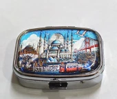 İstanbul Temalı İlaç Kutusu Alk4370 thumbnail 1