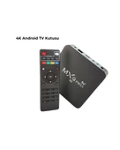 4k Smart Tv Box thumbnail 1