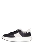 Solmaz HV261-BDL107 Siyah Sneaker thumbnail 3