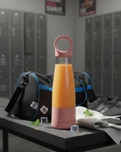 Pratik Kullanımlı 400 Ml Taşınabilir Blender thumbnail 1