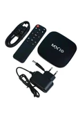 Mx Box Android Tv Media Sound 4k Ultra Hd Görüntü Kaliteli thumbnail 3