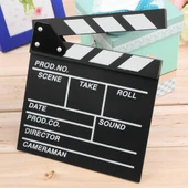 Mini Boy Dekoratif Sinema Klaket thumbnail 1