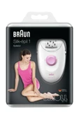 BRAUN  SİLK EPİL 1 1173 EPİLATÖR thumbnail 1