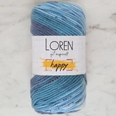 Loren Happy Ebruli El Örgü İpi - RH015 - 34300 thumbnail 1