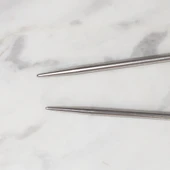 LOREN CRAFTS 3 MM ÇELİK MİSİNALI ŞİŞ 60 CM thumbnail 2
