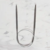 LOREN CRAFTS 4,5 MM ÇELİK MİSİNALI ŞİŞ 40 CM thumbnail 1