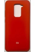 Xiaomi Redmi Note 9 Orijinal Silikon Kılıf Kırmızı (Xiaomi Türkiye Garantili) thumbnail 1