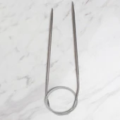 LOREN CRAFTS 4 MM ÇELİK MİSİNALI ŞİŞ 60 CM thumbnail 5
