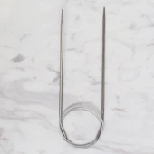LOREN CRAFTS 3 MM ÇELİK MİSİNALI ŞİŞ 60 CM thumbnail 1