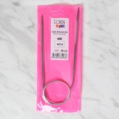 LOREN CRAFTS 4 MM ÇELİK MİSİNALI ŞİŞ 60 CM thumbnail 4