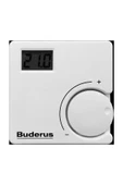 Buderus Oda Termostatı kablosuz RT20RF thumbnail 2