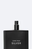 Zara Man Sılver Erkek Parfüm 90 ml edt thumbnail 3