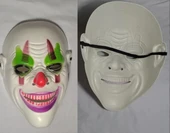 Psikopat Palyaço Temalı Joker Maskesi thumbnail 1