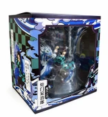 Anime Demon Slayer Tanjiro Figürü 24 Cm thumbnail 2