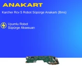 Karcher Rcv 5 Robot Süpürge Anakartı (Bms) thumbnail 3