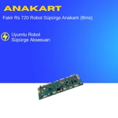 Fakir Rs 720 Robot Süpürge Anakartı thumbnail 2