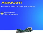 Karcher Rcv 5 Robot Süpürge Anakartı (Bms) thumbnail 1