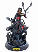 Anime Demon Slayer Itachi Figürü 30 Cm thumbnail 1