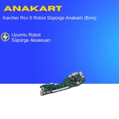 Karcher Rcv 5 Robot Süpürge Anakartı (Bms) thumbnail 2