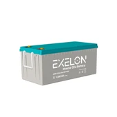 200 AH 12 VOLT JEL AKÜ EXELON thumbnail 1