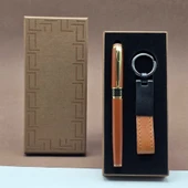 Kutulu Kalem Anahtarlık Set thumbnail 2
