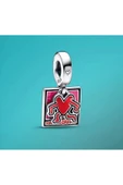 Keith Haring™ X Walking Heart Sallantılı Charm thumbnail 3