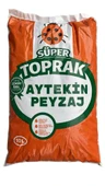 Süper Toprak Bitki Torfu 10L thumbnail 2