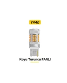 FEMEX Platinum WY21W-T20 Decoderli Led Ampul Sinyal Fanlı thumbnail 3