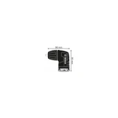 Bosch GFA 18-WB Adaptör thumbnail 4