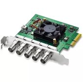 Blackmagic DeckLink Duo 2 SDI Capture ve Playback Kartı thumbnail 1