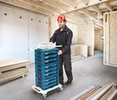 Bosch L-BOXX ROLLER Platform El Arabası thumbnail 2
