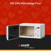 ARÇELİK MD 240 Mikrodalga Fırın thumbnail 3