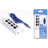 TAPLIN TK-113 4 Port USB 3.0 Çoklayıcı thumbnail 2