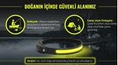 Gold Orıon Kafa Lambası Sensörlü 689-1 thumbnail 7