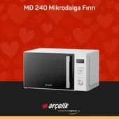 ARÇELİK MD 240 Mikrodalga Fırın thumbnail 2