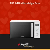 ARÇELİK MD 240 Mikrodalga Fırın thumbnail 1