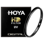 Hoya 52mm HD UV Filtre thumbnail 1