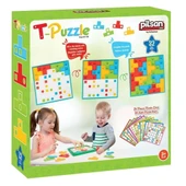 Mey İthalat® 03 518 T PUZZLE 32 PARÇA thumbnail 1