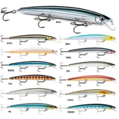 Rapala Max Rap 130mm 15gr Maket Yem thumbnail 1