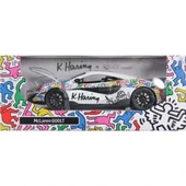 Mey İthalat® 1:32 Keith Haring Serisi Model Araba thumbnail 2