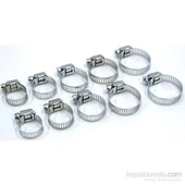 10 Değişik Kelepçe Seti Clamp Set thumbnail 1